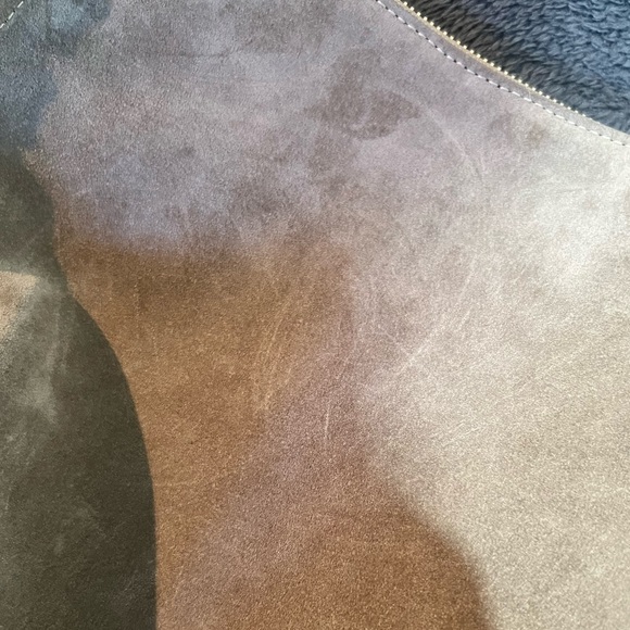 Isabel Marant suede purse - Picture 2 of 5